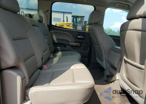 2015 GMC Sierra C1500 Slt z USA, uszkodzony, nr VIN 3GTP1VEC7FG297462